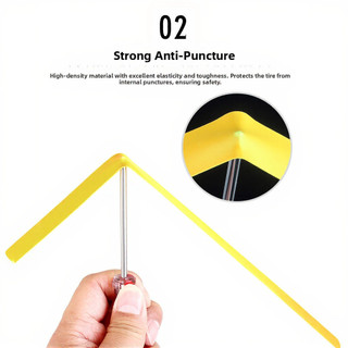 [FUXIN] Băng vành xe đạp 2 gói, Dải vành PVC chống đâm thủng, 26 / 27.5 / 29 / 700C, Đường / MTB