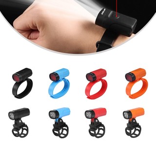 Đèn Pin Cổ Tay Sạc lại bằng USB - Phù hợp cho Xe Đạp và Sử dụng Hằng ngày
