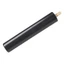 Bi-a Nhựa Snooker Cue Nối Dài Mông Tay Cầm Cue 15cm