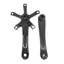 Nhẹ Rỗng Cho 130BCD 50-58t crankset Chainring xe đạp 170mm chỉ quay