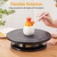 10.8Inch Bàn Xoay Bánh Xoay Bàn Xoay Xoay Bánh Đứng Dụng Cụ Nướng Bánh