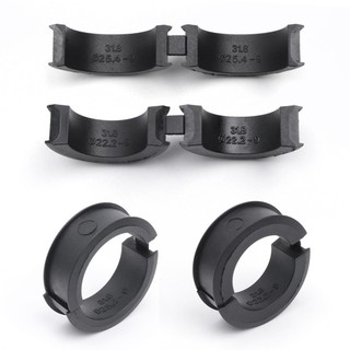 Máy giặt giảm tốc giá đỡ máy tính xe đạp 31.8 đến 25.4 / 22.2 tay lái gấp