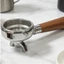 58MM Máy pha cà phê Espresso Portafilter Phụ kiện tay cầm cho Petrus 3888 3992❀