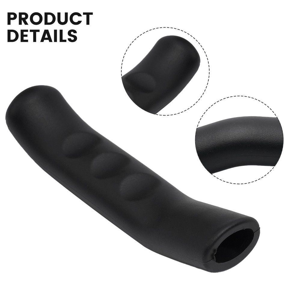 [GIGGLE] Tay lái xe đạp leo núi Tay lái xe đạp Cần phanh SilicFor ONE Cover Protector