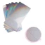 10 Miếng Dán 20x10cm DIY Sửa Đổi Cân Cá Flash Mồi Băng