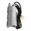 Máy bơm nước chìm 12V Nâng cao 5M Tốc độ chuyển động nước 600L / H cho vòi hoa sen RV