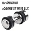 Xe Đạp Phanh Đĩa Phanh Xe Đạp Tạp Dề Piston Cho SHIMAN0 DEORE XT M785 M8000 LX