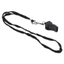 FOX 40 High db Pro Còi Còi Còi Còi Cao Cấp LANYARD Pea Ít Trọng Tài Bóng Đá