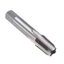 1 / 8- 27 NPT HSS Ống côn Tap Công cụ sửa chữa vòi ren thép tốc độ cao tiêu chuẩn