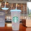 Ống hút Starbucks đặc biệt dùng cho cốc đổi màu