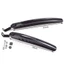 FENDER [GIGGLE] 1 Cặp Chắn Bùn Xe Đạp Gấp Xe Đạp Chắn Bùn Trước & Sau 12-14 Inch / 16-20 Inch