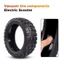 Kích thước lốp chân không tự phục hồi 10x2.75-6.5 Áp dụng cho xe tay ga điện