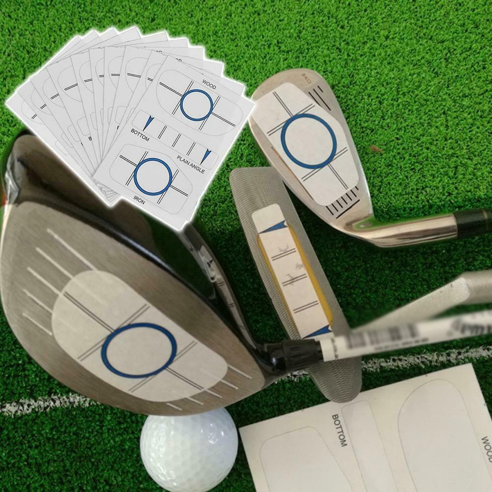 Sticker Club Doel - Dán Trang Trí Cho Driver Iron Golf
