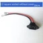 2 Ổ cắm sạc xe đạp điện ebike Pin dung lượng lớn