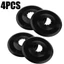 4 Bánh xe đạp bảo vệ đĩa Cassette Freewheel để bảo vệ