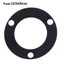 Xe đạp điện Xe tay ga phanh ga Spacer 3 lỗ Đĩa Washer1-5MM 70x58mm