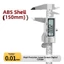Caliper kỹ thuật số chính xác: Độ chính xác cao cấp công nghiệp với nhiều chế độ