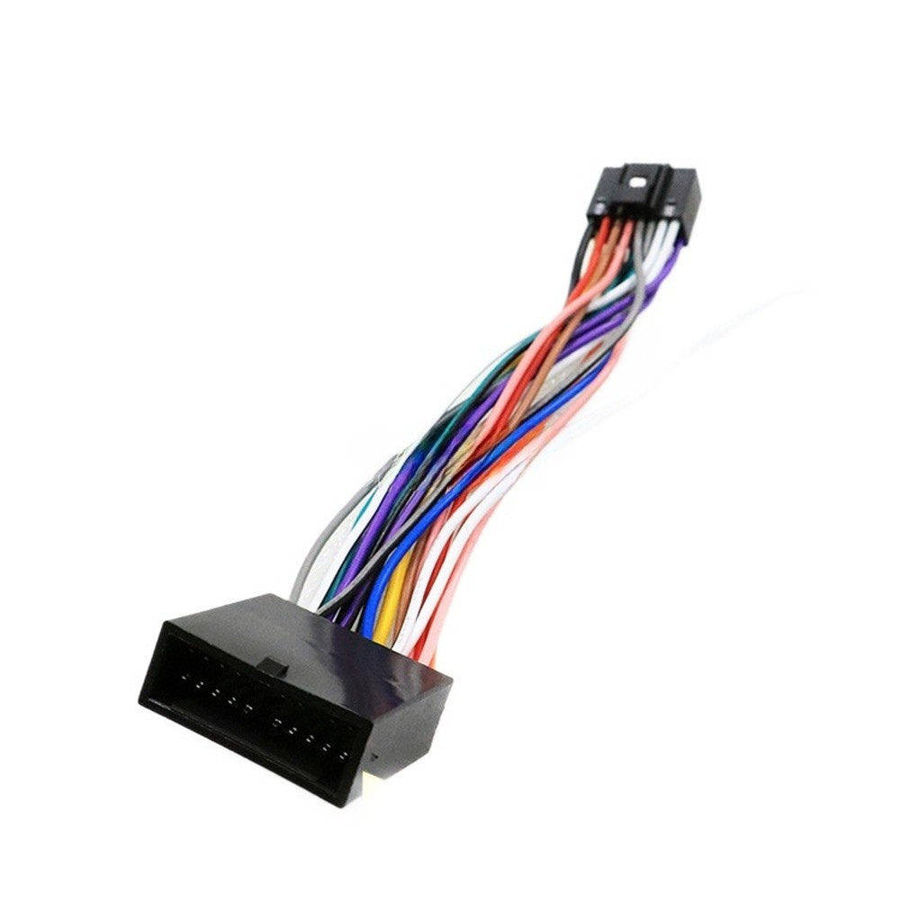 [ANT] Bộ chuyển đổi cáp âm thanh nổi trên ô tô 16Pin sang 20Pin Đầu nối nam sang nữ