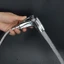 1 Máy Tính Bồn Cầu Douche Bidet Đầu Xịt Cầm Tay Cho Vòi Sen Shattaf Vệ Sinh