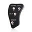Đèn báo bóng chày 4 bánh Umpire Clicker Strike Clicker cho bóng mềm