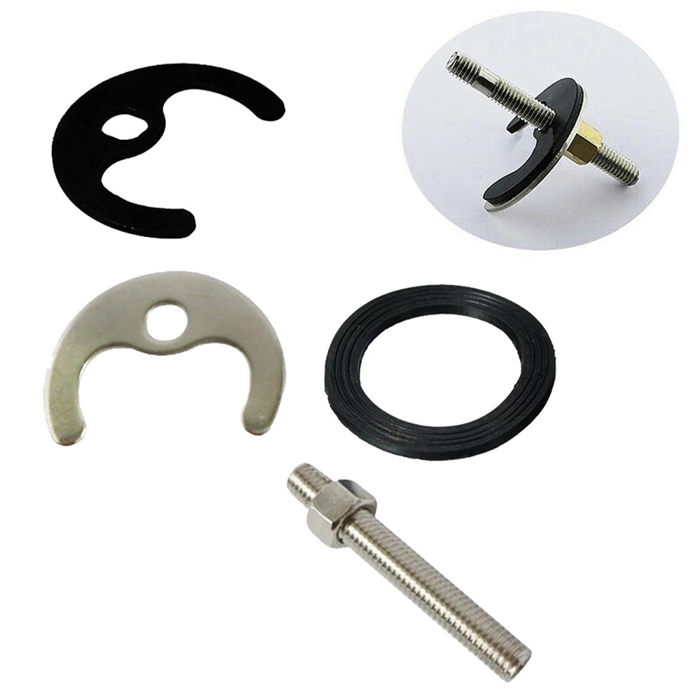 [Smellshi] Tap Fixing Set Pin Monobloc Basin Mount Kit Giá đỡ Bolt Sink Sửa chữa nhà bếp
