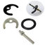 Tap Fixing Set Pin Monobloc Basin Mount Kit Giá đỡ Bolt Sink Sửa chữa nhà bếp