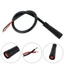 Đầu nối màn hình Ebike 2 / 3 / 4 / 5 / 6 Pin Cáp kết nối chống nước Dòng tín hiệu