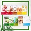 Mặt nạ hàn quốc Nature Recovery Aloe (Bộ 30) - Làm dịu, dưỡng ẩm