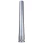 {Mới vào tháng 6} Nĩa giảm xóc xe đạp Giảm xóc dầu khí Hợp kim ống thẳng 28,6mm