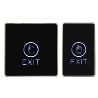 [FUXIN] Touch The for Access Control Switch Panel Tự động cảm biến mà không cần nhấn