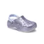 Giày Clog Nữ Crocs Baya Platform Glitter - Dreamscape -208459-5AF