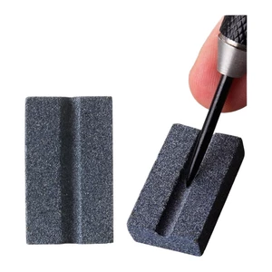 Sợi Carbon cho phi tiêu có rãnh chữ V để đánh bóng và gờ chính xác