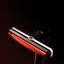 Đèn đuôi xe đạp có thể sạc lại USB Đèn LED an toàn xe đạp 6 chế độ với 500mAh