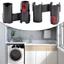 Dành Cho Dyson V7 V8 V10 V11 V12 V15 Máy Hút Bụi Nơi Bàn Chải Đầu Vòi Phun Vệ Sinh