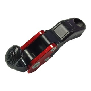 ⭐ Bán chạy ⭐Phụ kiện xe máy gương chiếu hậu hợp kim nhôm móc treo móc gấp [land-vn]