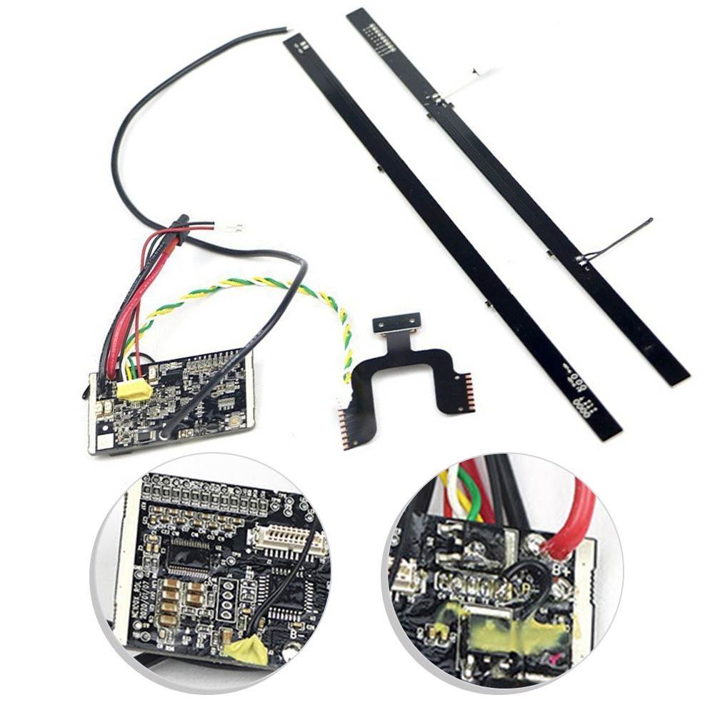 [TOP] Bộ phận xe tay ga điện Bộ bảng mạch điều khiển pin cho xiaomi cho M365