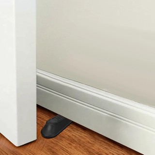 [FUXIN] Cửa Nêm Cao Su Chịu Lực Dừng Lớn Mạnh Chặn Chống Trượt 6 Cái