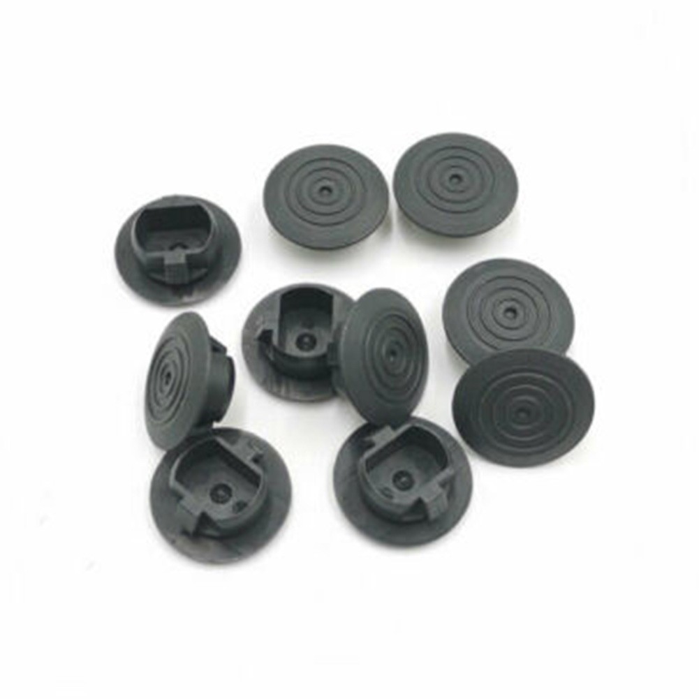 ⭐ GIẢM GIÁ LỚN⭐10 chiếc Rocker Moulding Retainer Clip Fastener cho Toyota cho Corolla cho Prius [anre-vn]