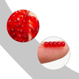 Mồi câu Maggot nhỏ mềm 2-3 cm, giun đỏ