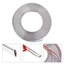 Dải viền đúc Chrome ô tô 8MM x 15M Phù hợp với hầu hết các loại xe