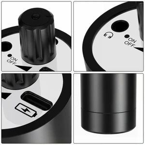 Thiết bị phát hiện rò rỉ nhỏ gọn: Di động, độ nhạy có thể điều chỉnh & pin dài