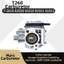 Bộ chế hòa khí T261 T261B LE261 T260 cho máy thổi 62028 81010 81011 81012 81013❀