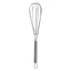 Máy đánh trứng dây thép không gỉ nhỏ Mini Whip Mix Máy đánh trứng bằng tay
