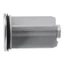 Phích cắm bồn rửa đa năng Phòng tắm 40mm Bật lên Cắm thay thế Nút chặn phích cắm thoát nước