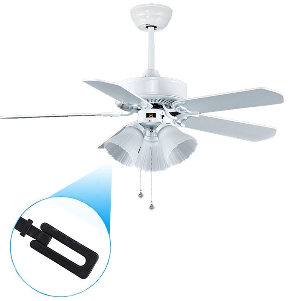 [TOP] 2 Bộ dụng cụ cân bằng cánh quạt trần Bộ dụng cụ cân bằng quạt Kẹp trọng lượng 3GM