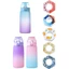 Bình Nước Thơm Trái Cây 500ML Chọn 6 Vị Cho Pods Di Động Chống Rò Rỉ