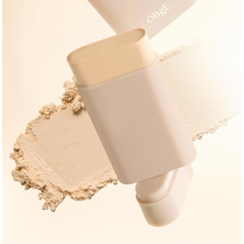 [OBgE] Kem chống nắng tự nhiên Hàn Quốc SPF50 + PA + + + + 18g - Kem chống nắng Tone Up, Base