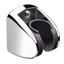 Giá đỡ đầu vòi hoa sen treo tường có thể điều chỉnh bằng Chrome Giá đỡ ABS