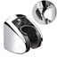 Giá đỡ đầu vòi hoa sen treo tường có thể điều chỉnh bằng Chrome Giá đỡ ABS