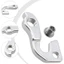 Móc treo Derailleur phía sau xe đạp Dropout cho GT JAVA Reborn Móc đuôi xe đạp